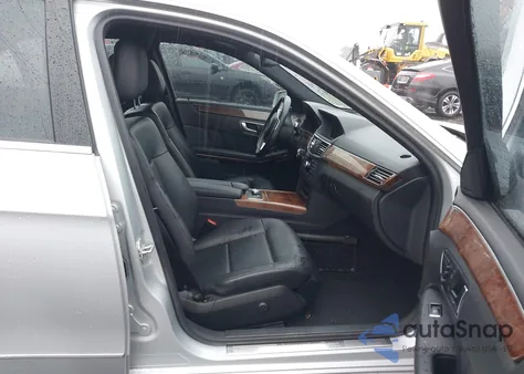 2013 Mercedes-Benz E 350 4Matic from USA, damaged, VIN WDDHF8JB6DA709652